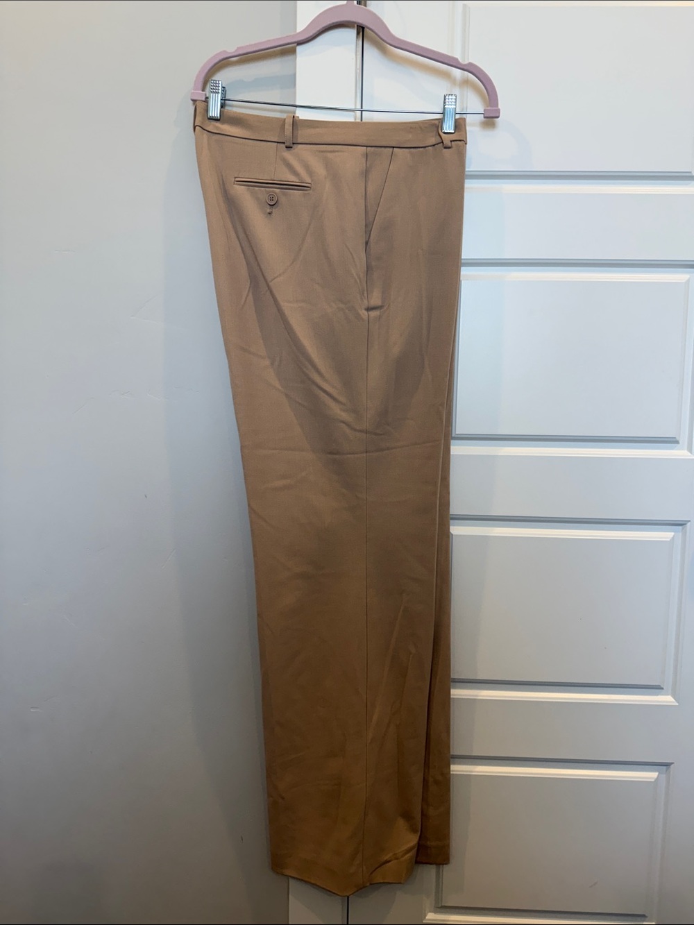 Calvin Klein Women’s Dress Pants in Tan